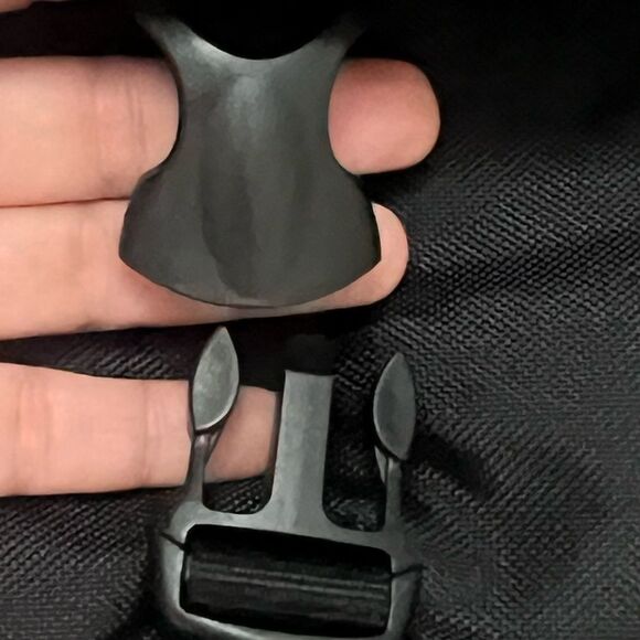 Targus CityGear Laptop Messenger Shoulder Bag Black Nylon Travel Utility Durable - Picture 11 of 13